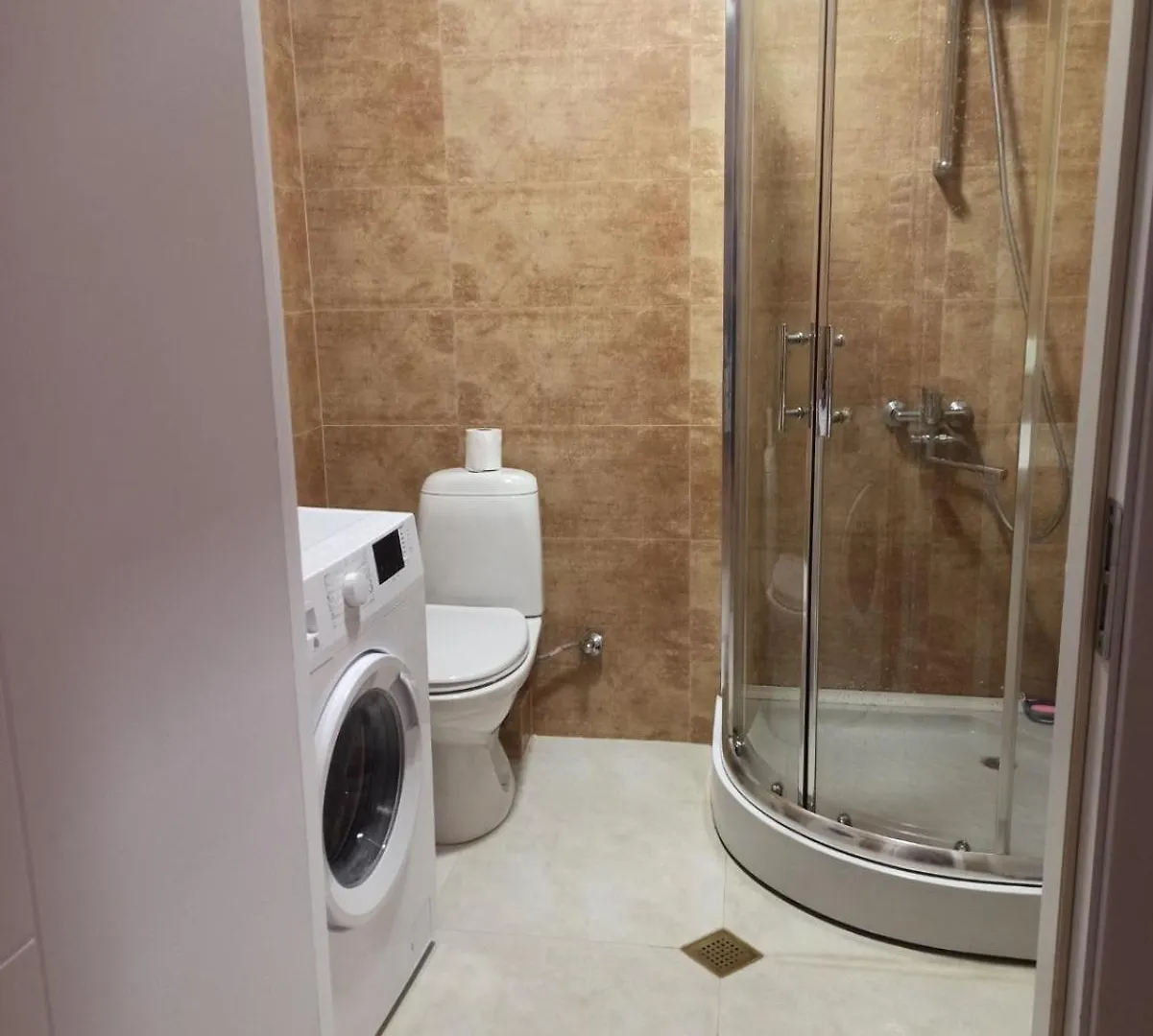 2 Комнатная Квартира В Элитном Доме Tbilisi Apartment